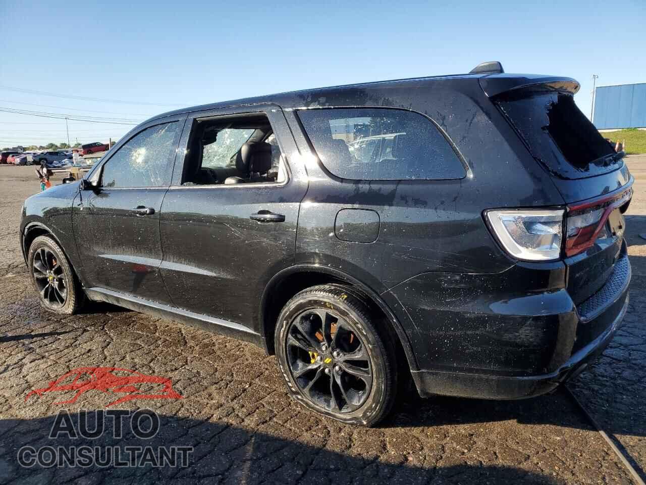 DODGE DURANGO 2020 - 1C4SDJCT7LC283539