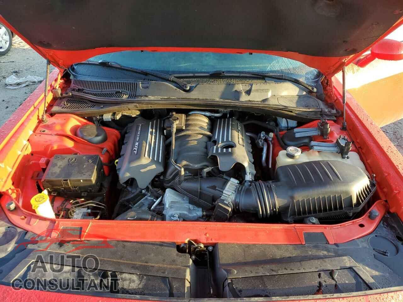 DODGE CHALLENGER 2016 - 2C3CDZFJ3GH236528