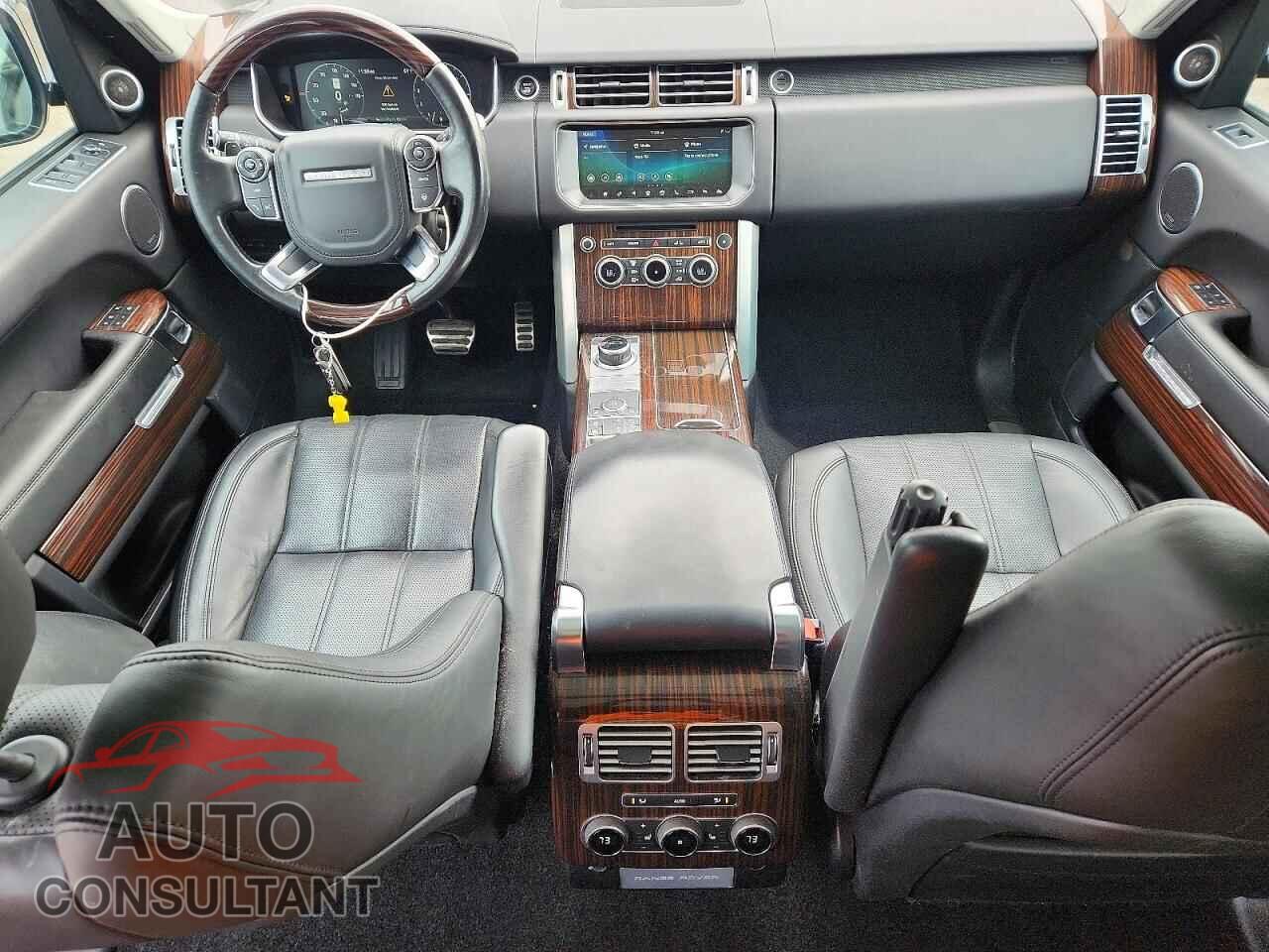 LAND ROVER RANGEROVER 2017 - SALGS2FE5HA354814