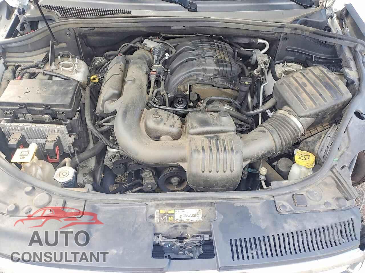 DODGE DURANGO 2015 - 1C4RDHDG0FC709214