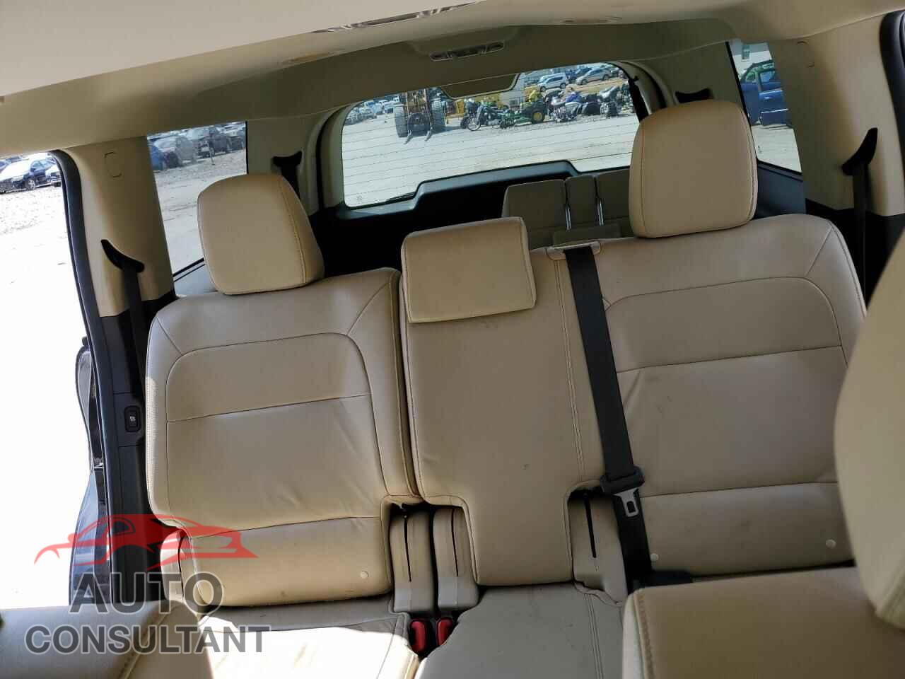FORD FLEX 2017 - 2FMHK6C83HBA09380