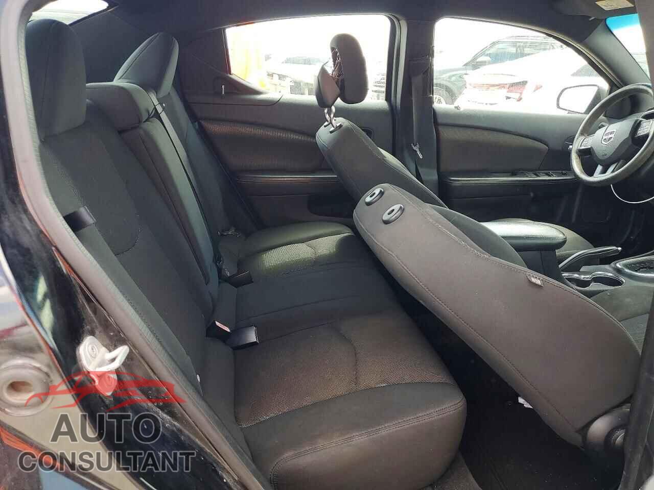 DODGE AVENGER 2013 - 1C3CDZAB4DN592019
