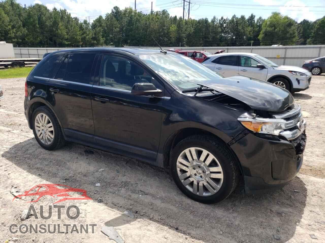 FORD EDGE 2013 - 2FMDK3K95DBA01279