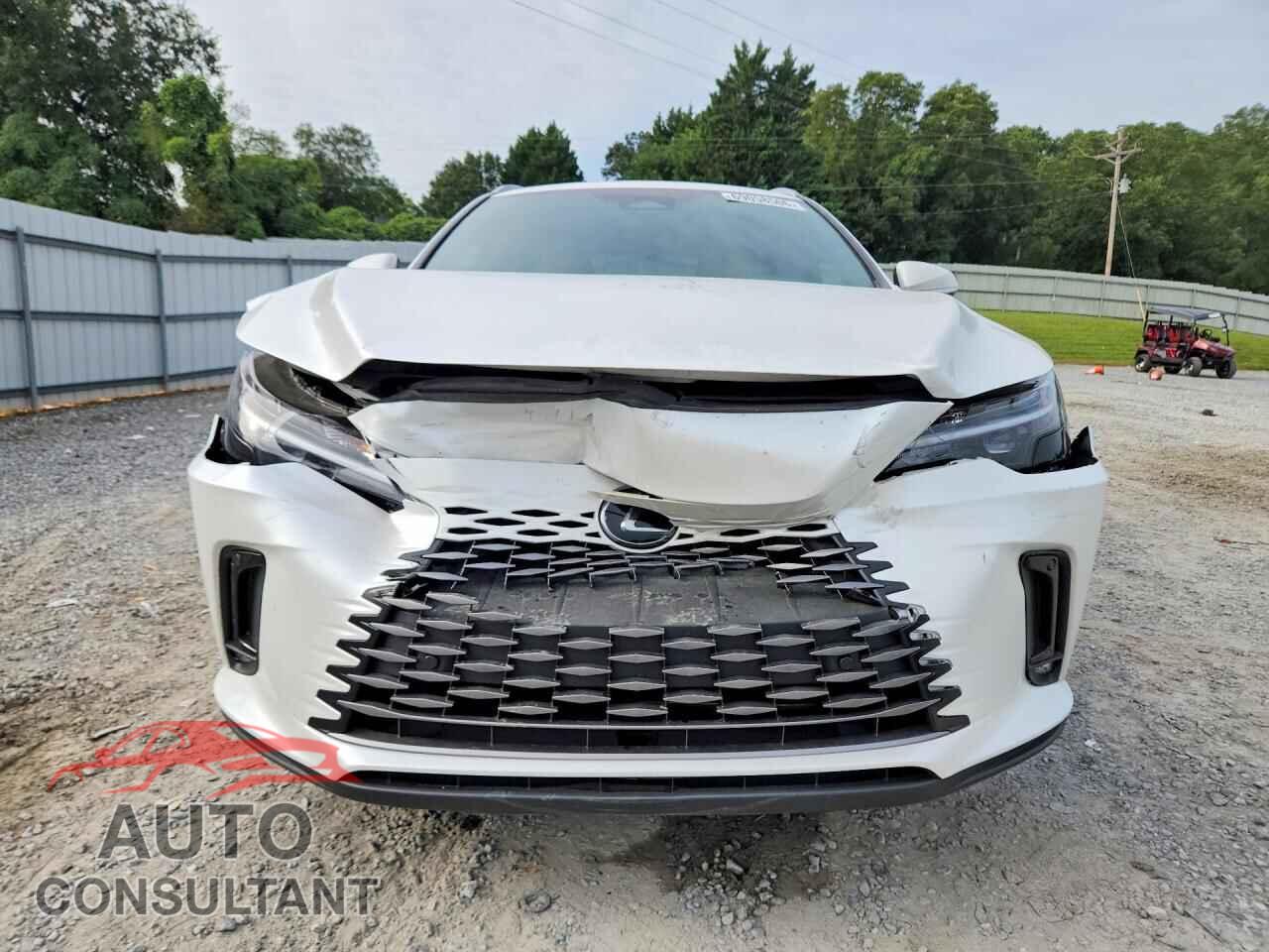 LEXUS RX350 2025 - 2T2BAMCA7SC092763