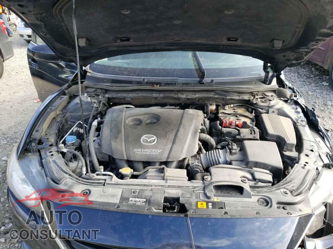 MAZDA 6 2017 - JM1GL1U50H1132845