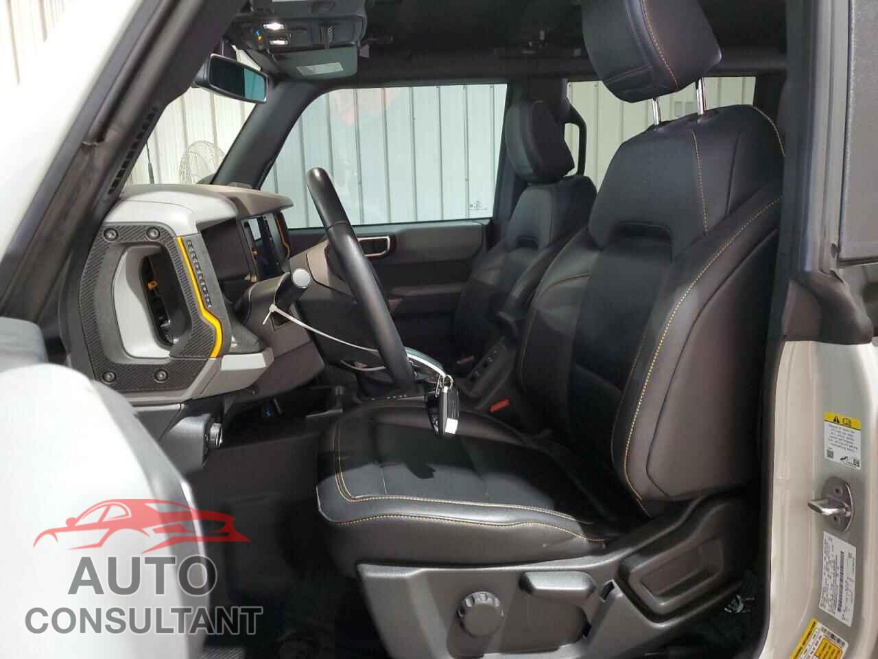 FORD BRONCO 2023 - 1FMEE5DP7PLC13169