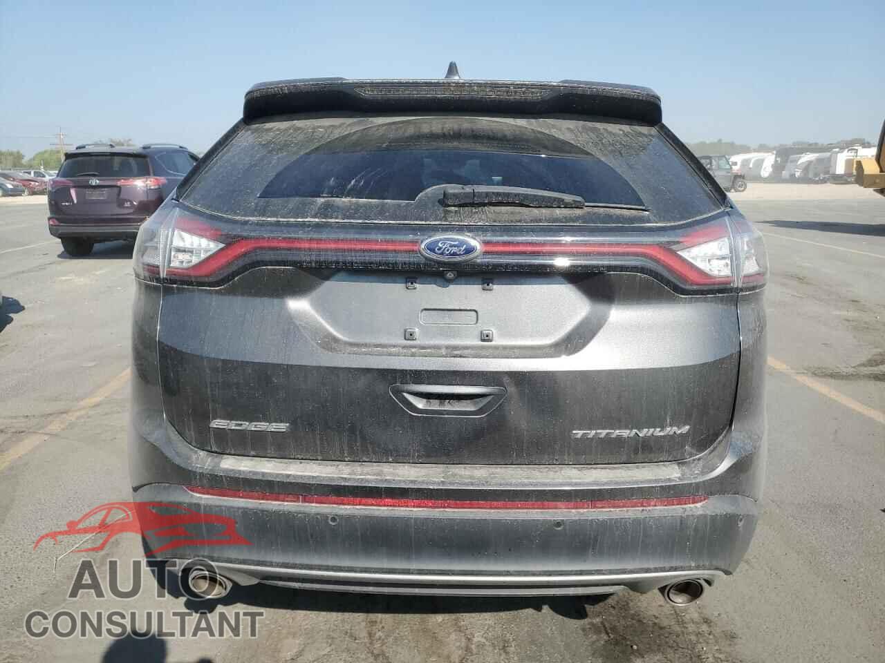 FORD EDGE 2015 - 2FMTK3K85FBC04243