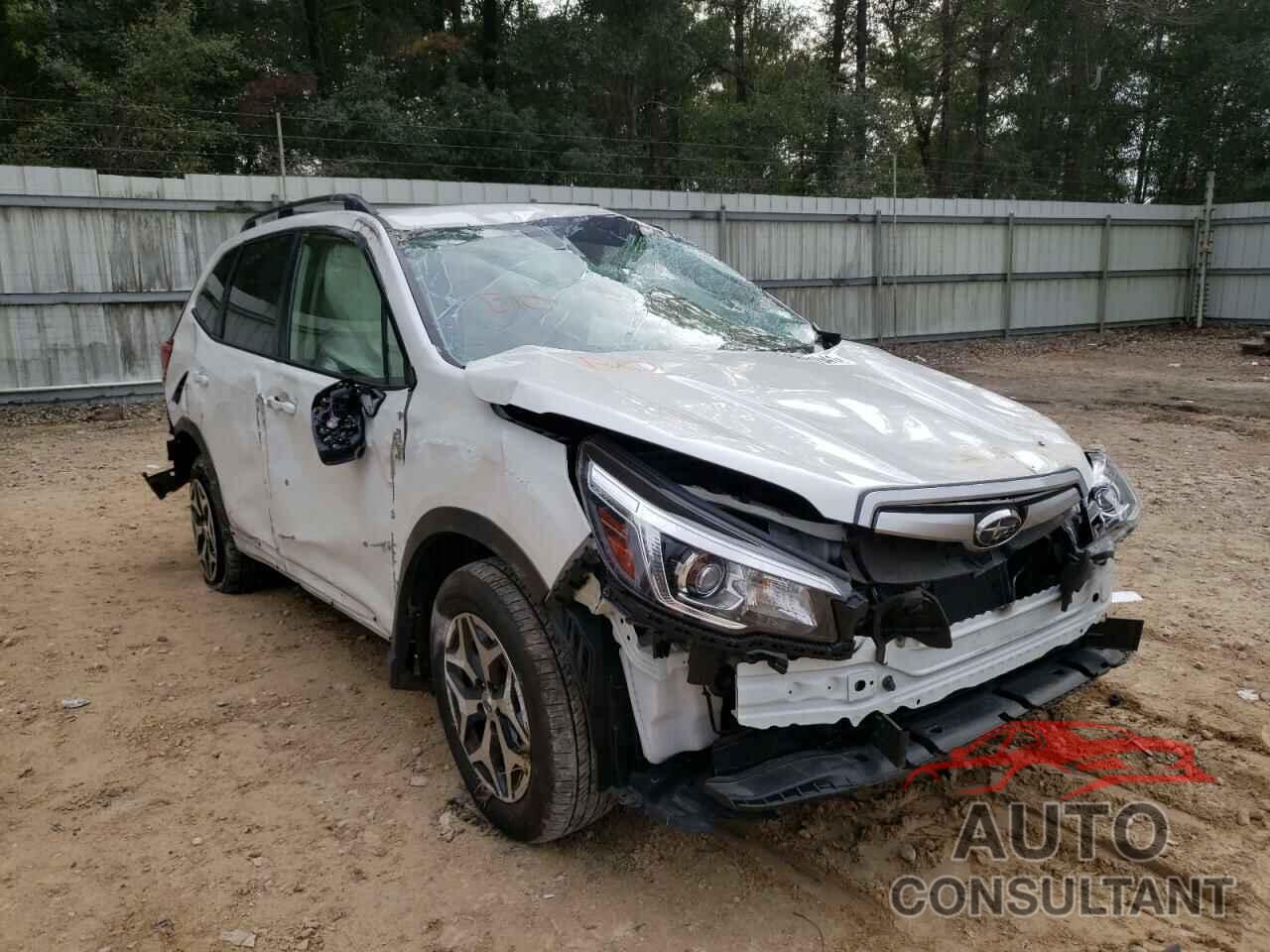 SUBARU FORESTER 2020 - JF2SKAJC8LH458359