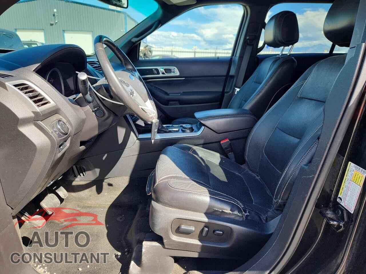 FORD EXPLORER 2015 - 1FM5K8GT7FGC39409