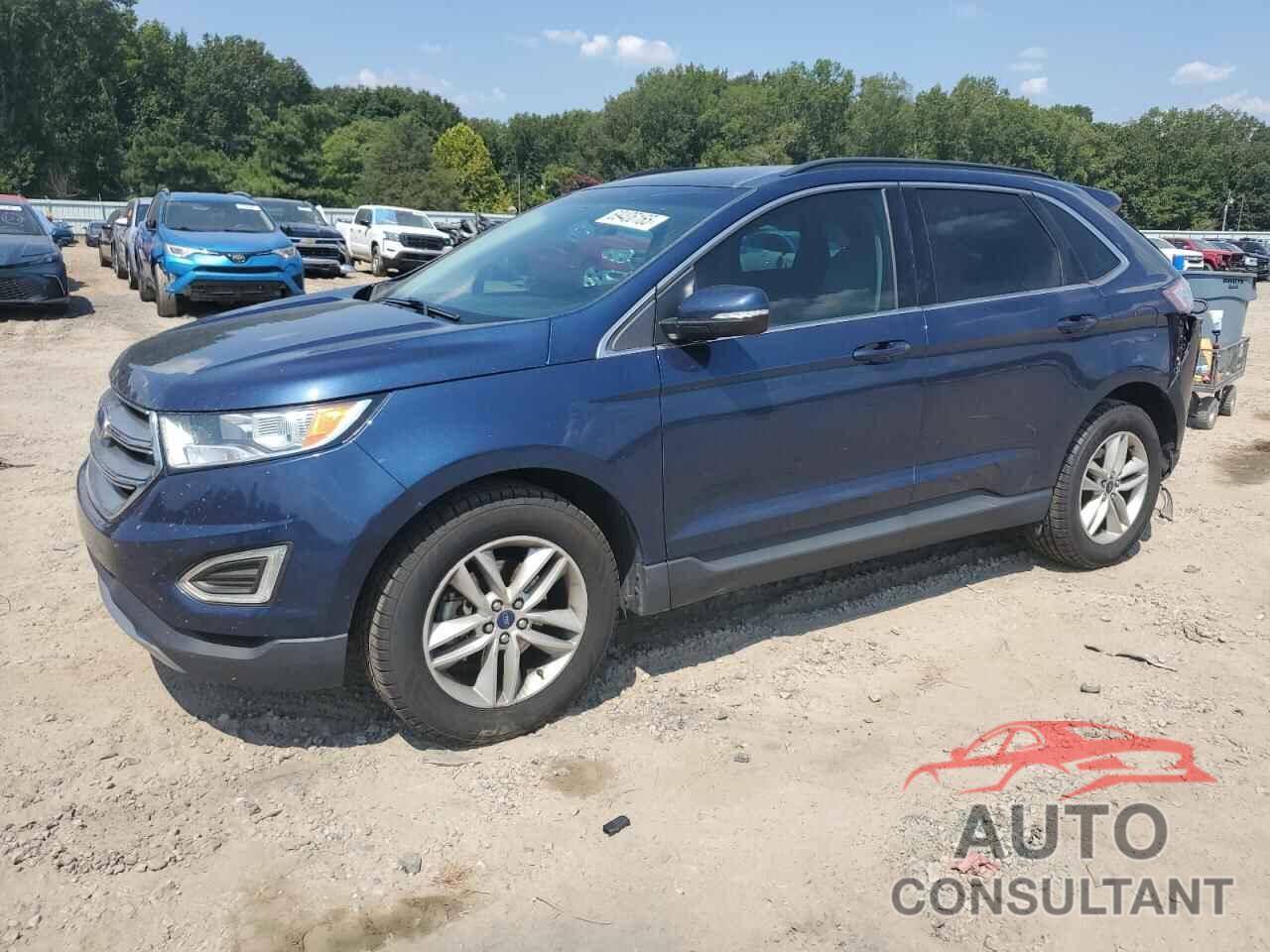 FORD EDGE 2017 - 2FMPK3J9XHBC29668