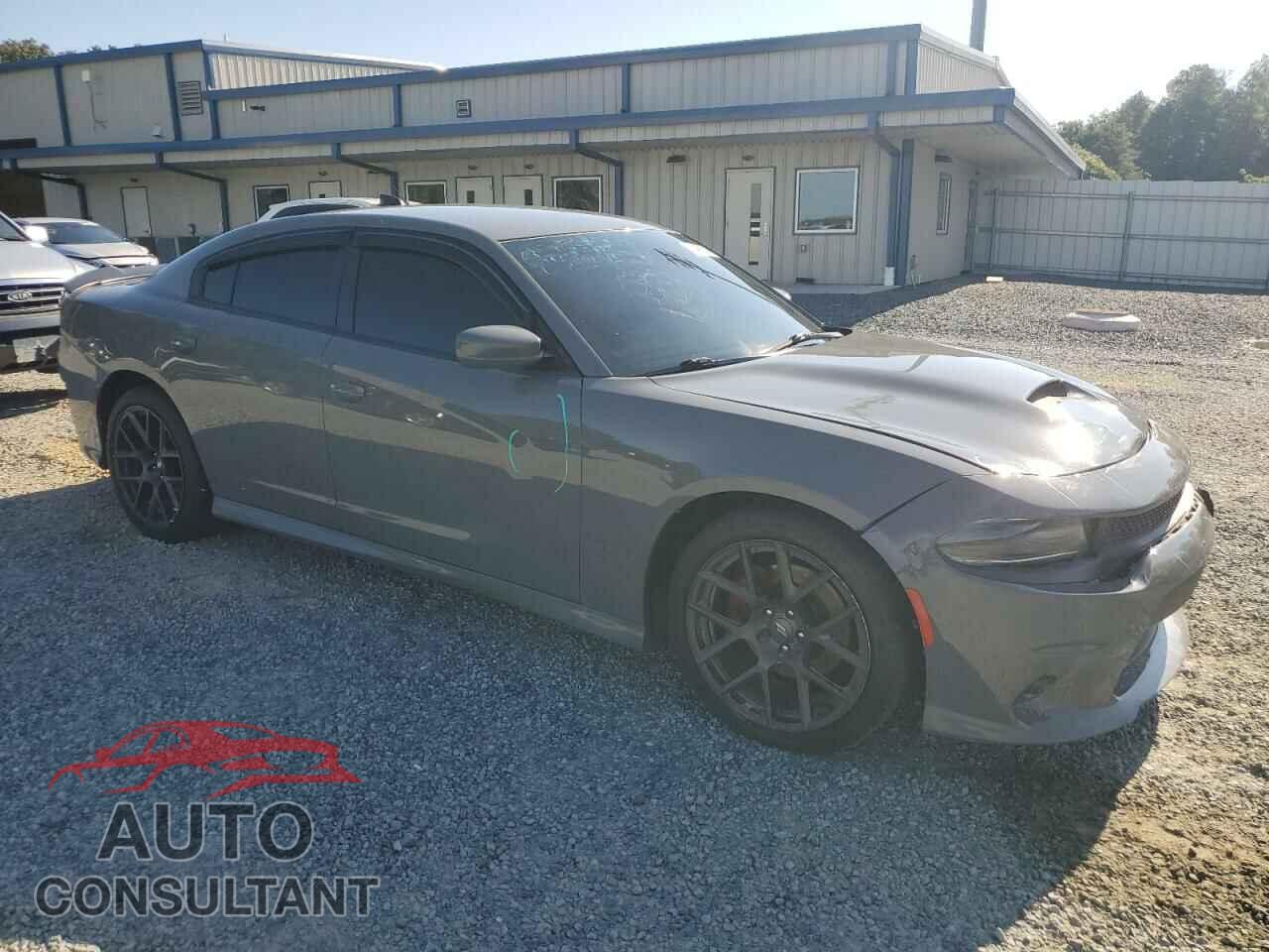 DODGE CHARGER 2017 - 2C3CDXCT5HH545672