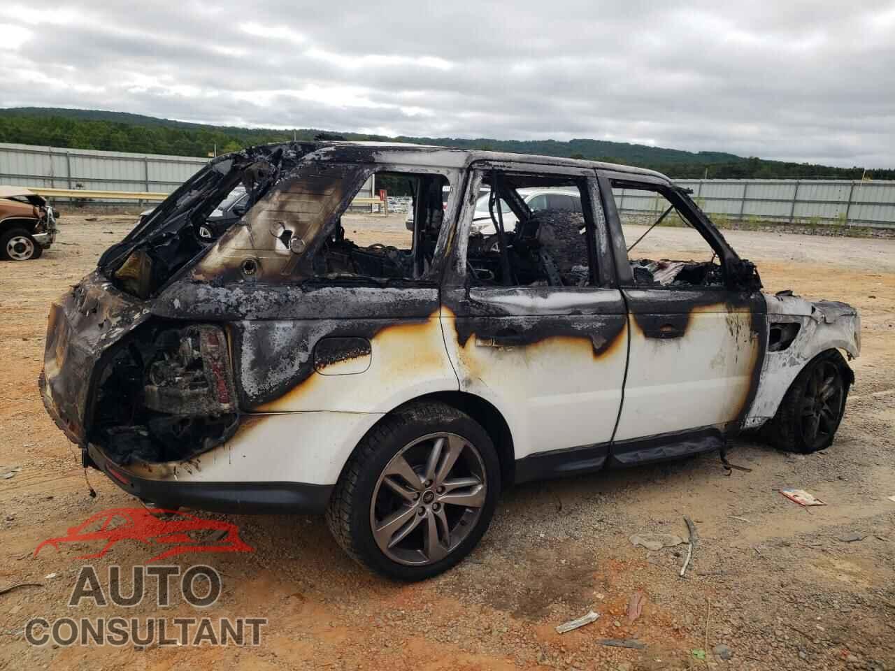 LAND ROVER RANGEROVER 2013 - SALSH2E44DA777699