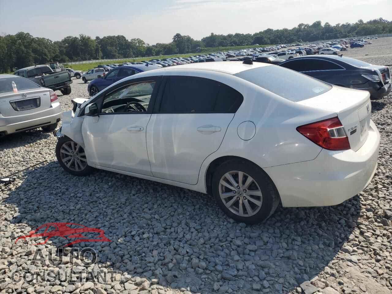 HONDA CIVIC 2012 - 19XFB2F84CE054216