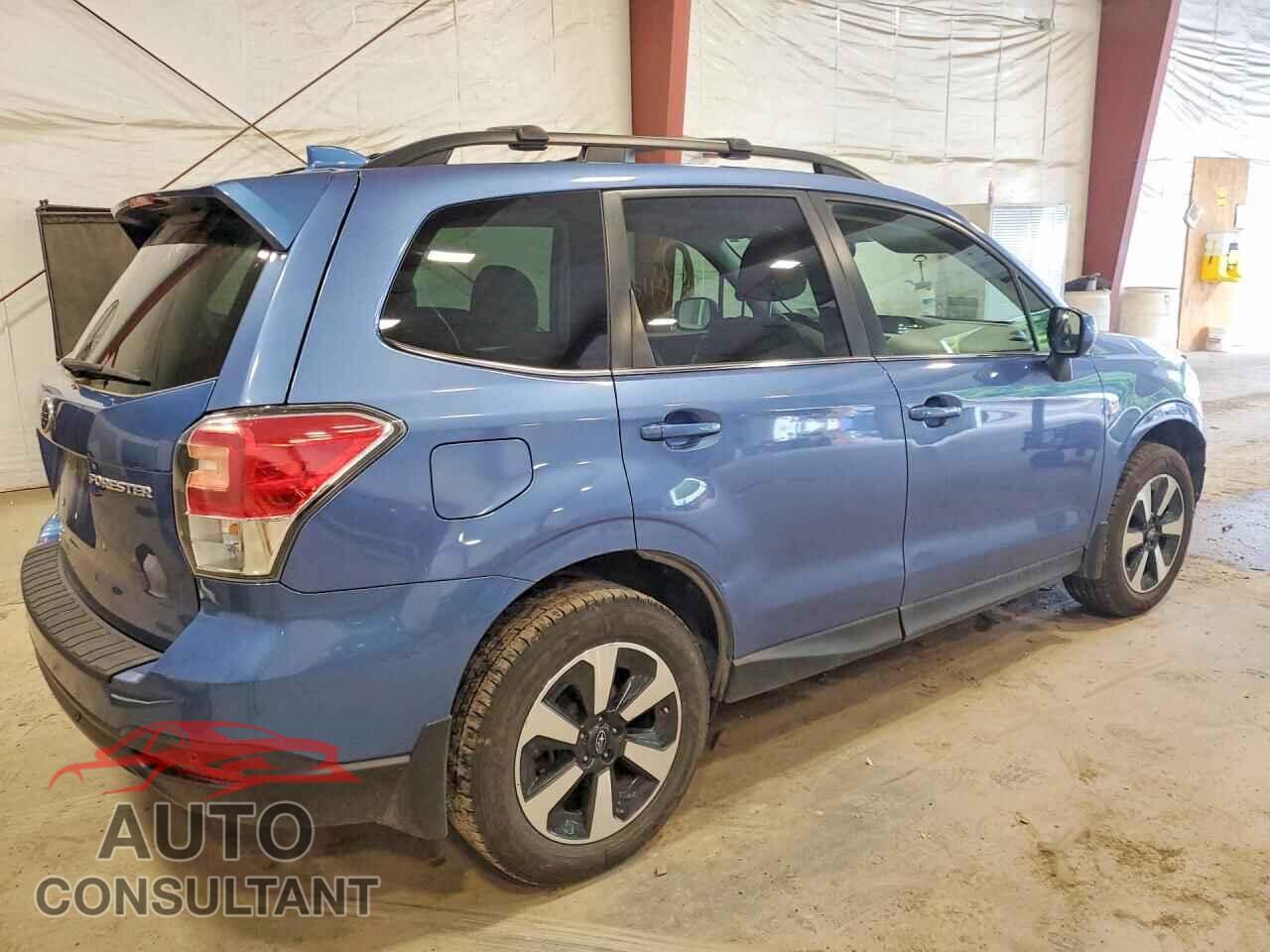 SUBARU FORESTER 2018 - JF2SJARC7JH469115