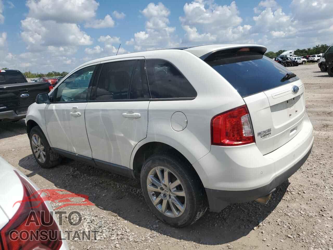 FORD EDGE 2012 - 2FMDK3JC4CBA27383