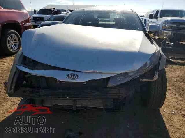 KIA OPTIMA 2013 - KNAGM4A71D5405585