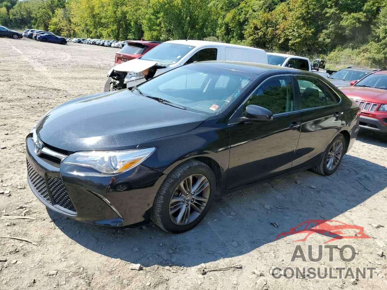TOYOTA CAMRY 2017 - 4T1BF1FK2HU292241