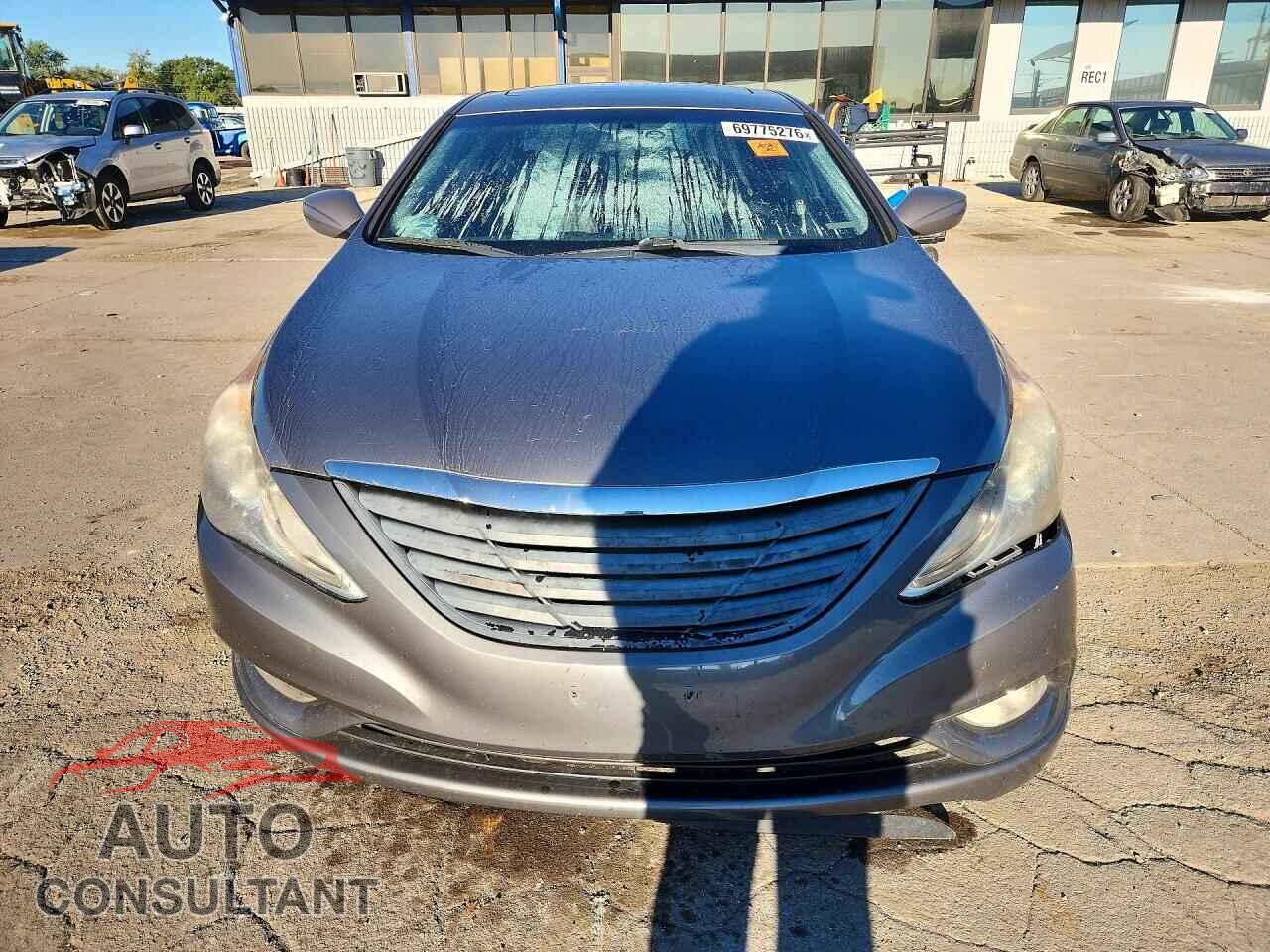 HYUNDAI SONATA 2011 - 5NPEC4AC2BH136438
