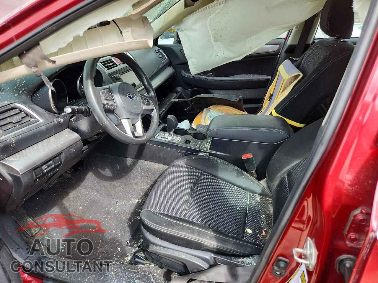 SUBARU OUTBACK 2017 - 4S4BSAAC3H3377221