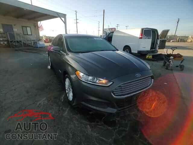 FORD FUSION 2016 - 3FA6P0LU2GR166315