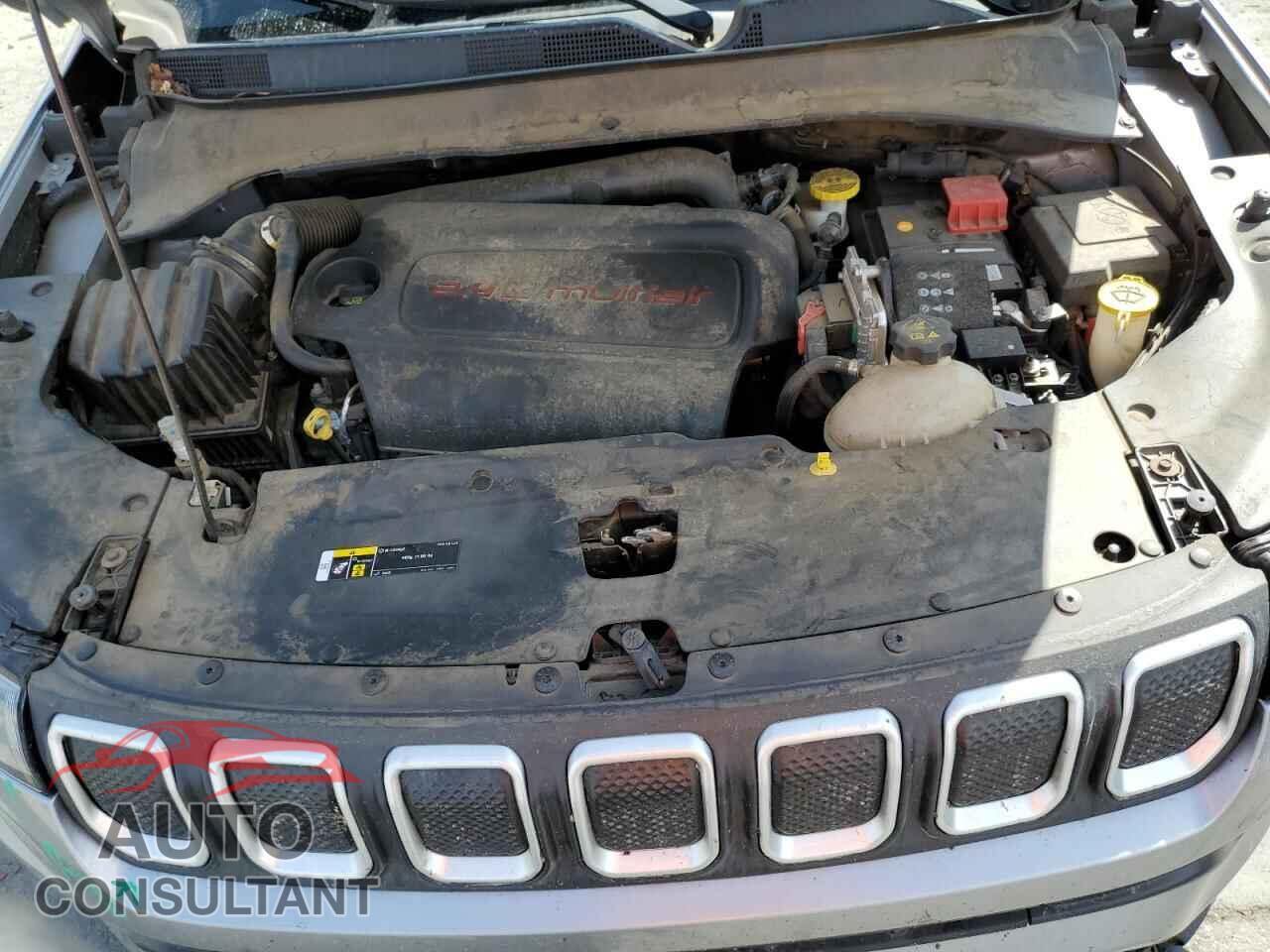 JEEP COMPASS 2022 - 3C4NJDBB7NT103192