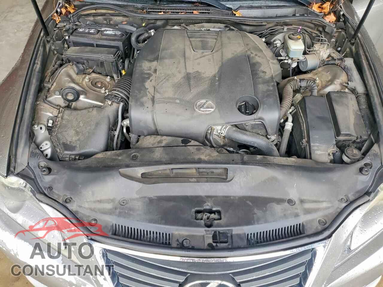 LEXUS IS 2014 - JTHBF1D28E5028694