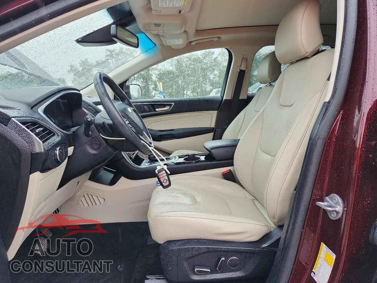 FORD EDGE 2018 - 2FMPK4K85JBC30597
