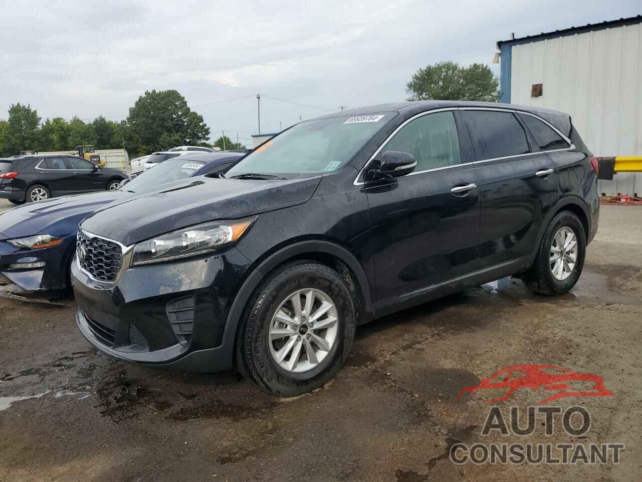 KIA SORENTO 2019 - 5XYPG4A34KG473231