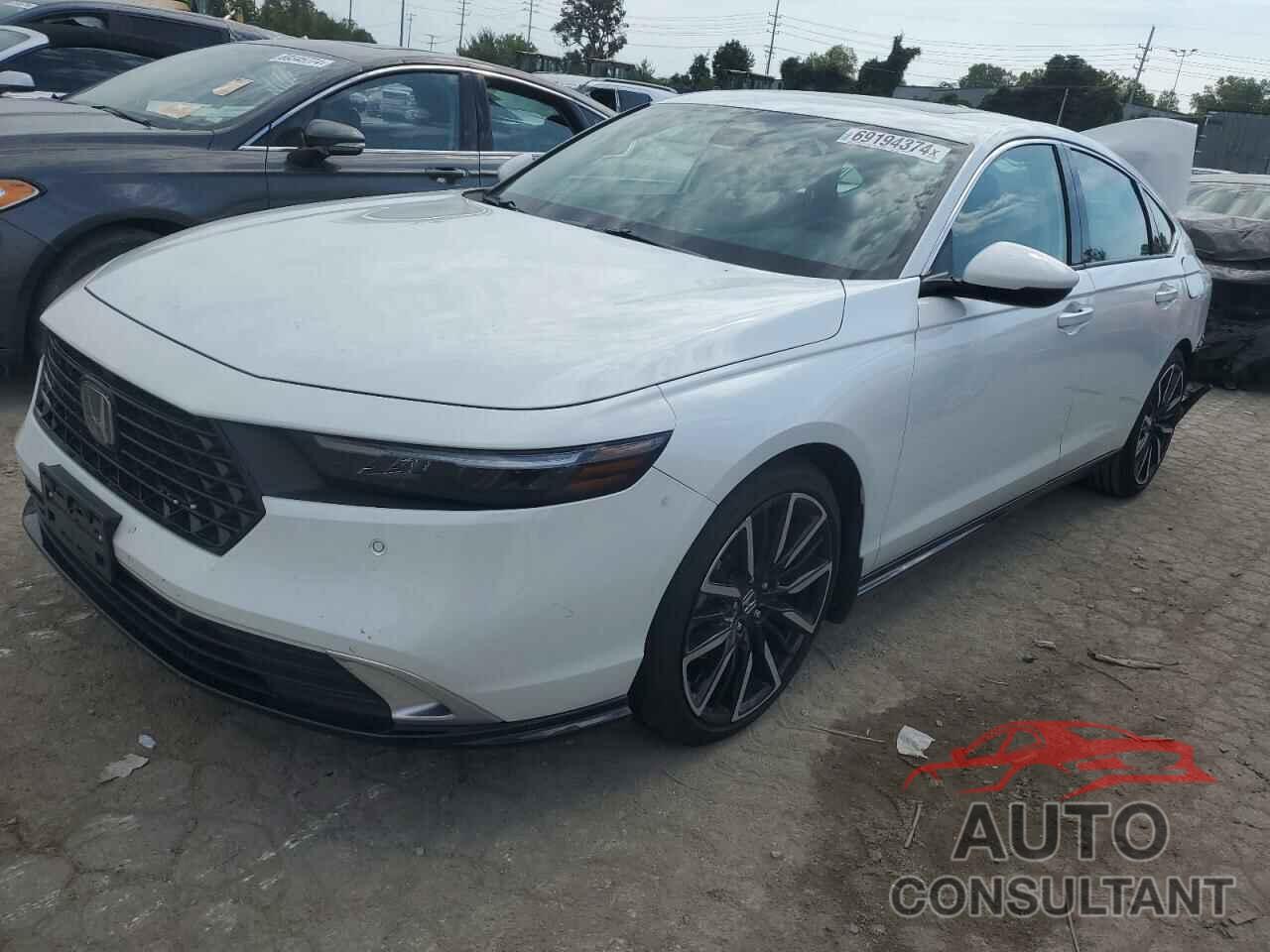 HONDA ACCORD 2023 - 1HGCY2F81PA046389