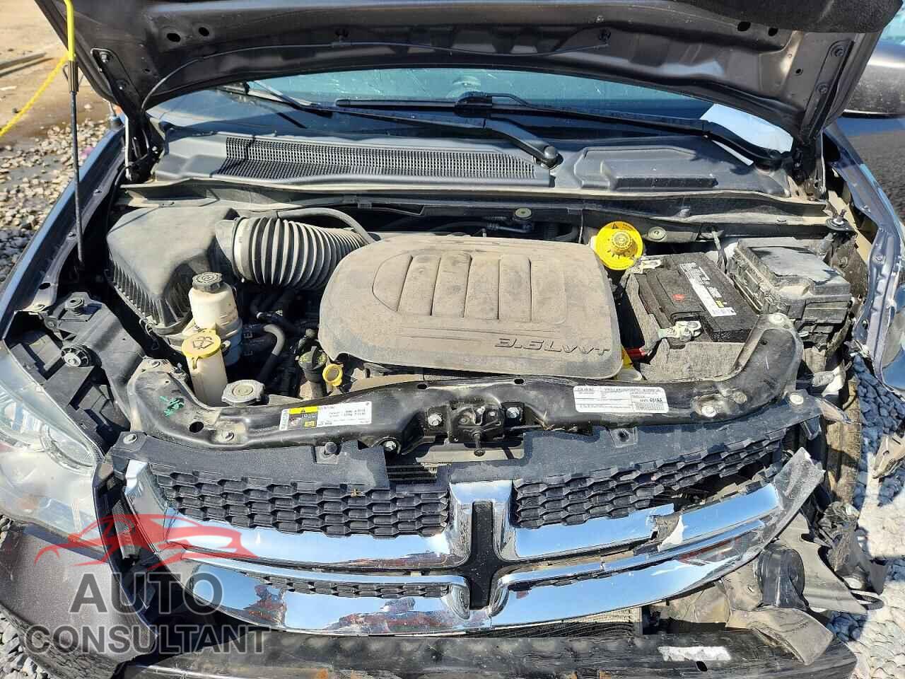 DODGE CARAVAN 2020 - 2C4RDGBG4LR231704
