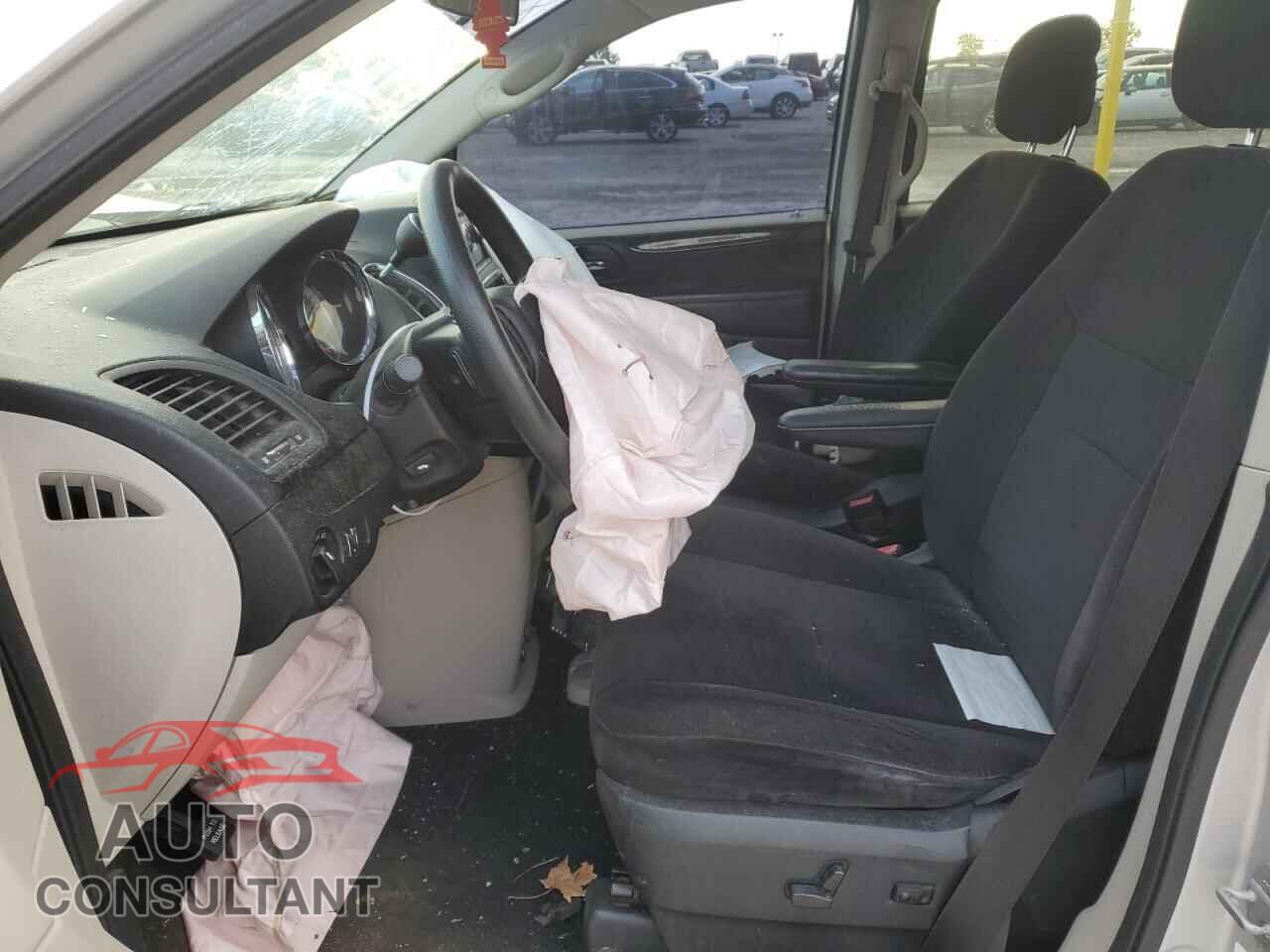 DODGE CARAVAN 2011 - 2D4RN3DG1BR640456