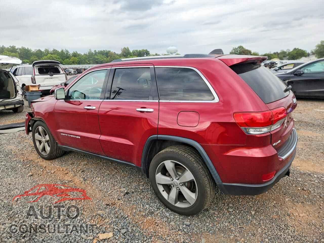 JEEP CHEROKEE 2014 - 1C4RJFBG3EC356899