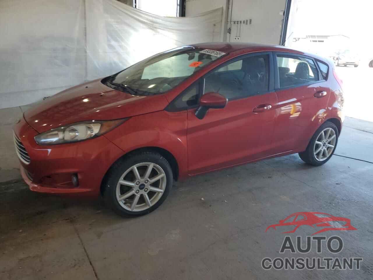 FORD FIESTA 2019 - 3FADP4EJ9KM154590