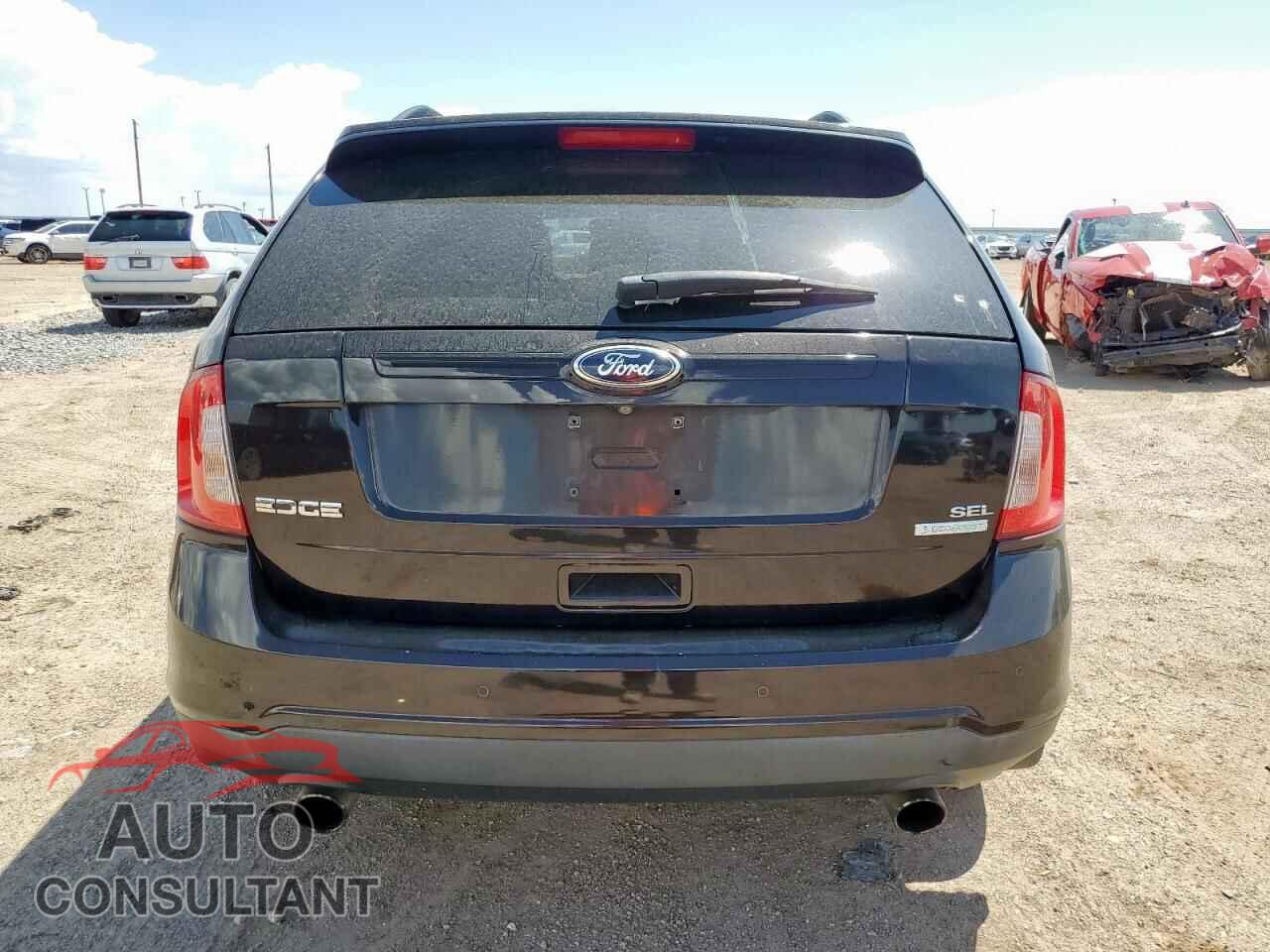 FORD EDGE 2013 - 2FMDK3J92DBA48058