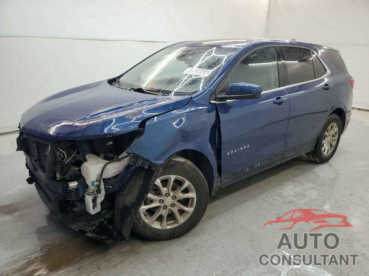 CHEVROLET EQUINOX 2020 - 2GNAXJEV8L6116463