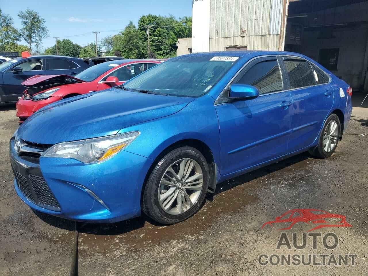 TOYOTA CAMRY 2017 - 4T1BF1FK0HU671495