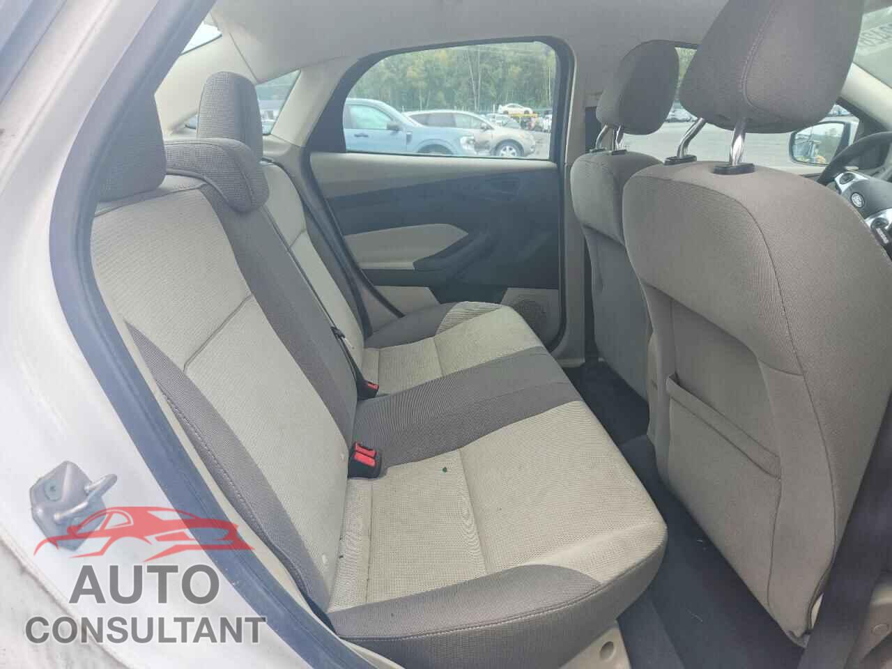 FORD FOCUS 2012 - 1FAHP3F29CL132806