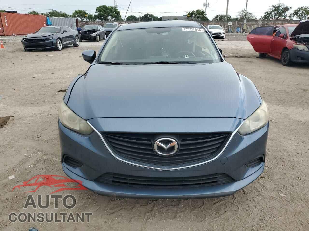 MAZDA 6 2017 - JM1GL1U55H1129441