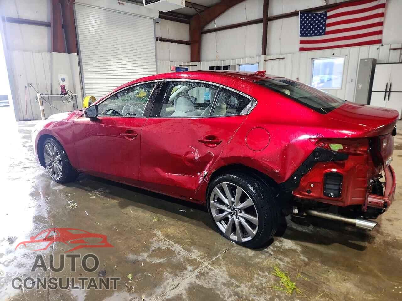 MAZDA 3 2019 - JM1BPBEM3K1117130