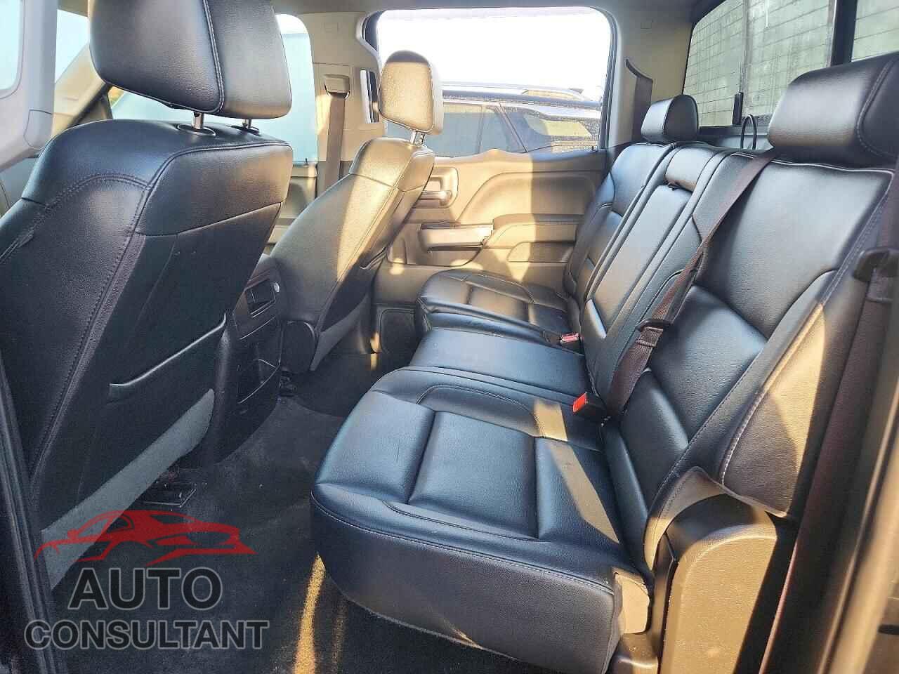 CHEVROLET SILVERADO 2017 - 3GCUKSEC4HG433483