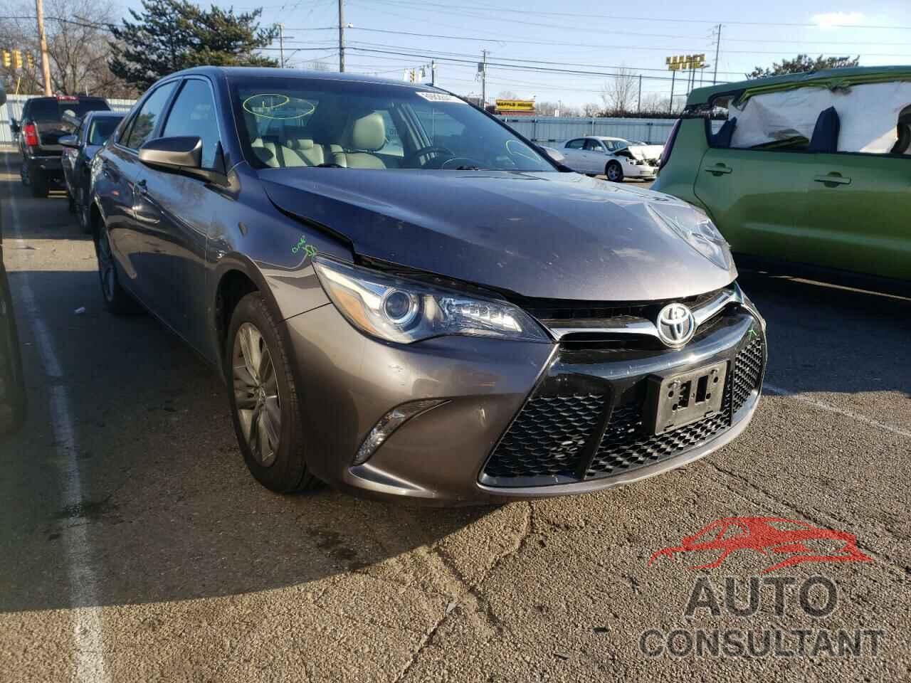 TOYOTA CAMRY 2016 - 4T1BF1FK2GU546920