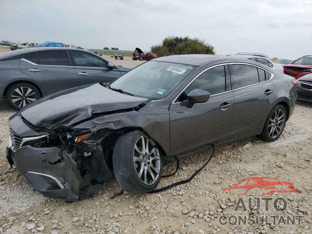 MAZDA 6 2017 - JM1GL1V55H1120155