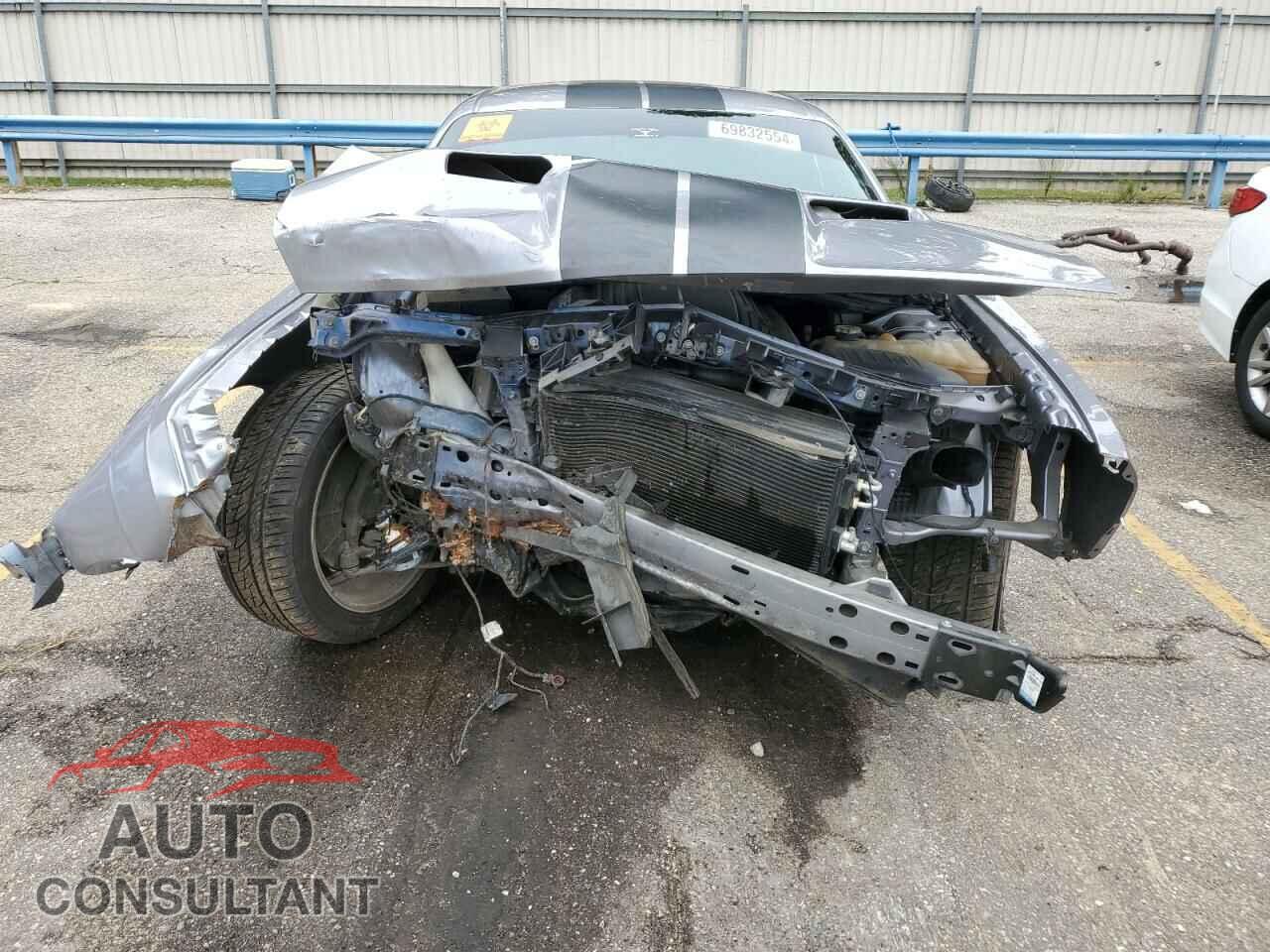 DODGE CHALLENGER 2016 - 2C3CDZBT8GH271797