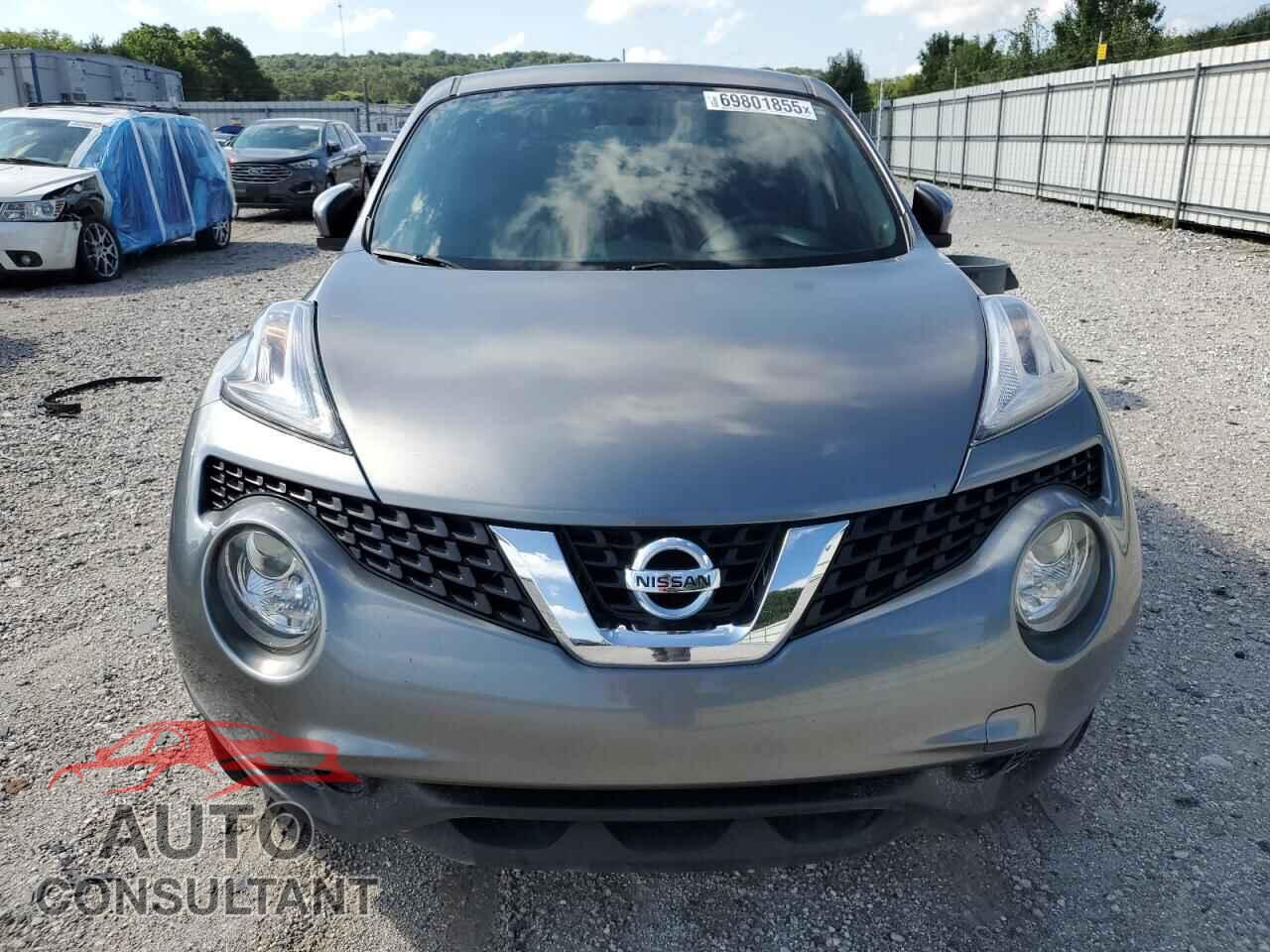 NISSAN JUKE 2017 - JN8AF5MR7HT700508