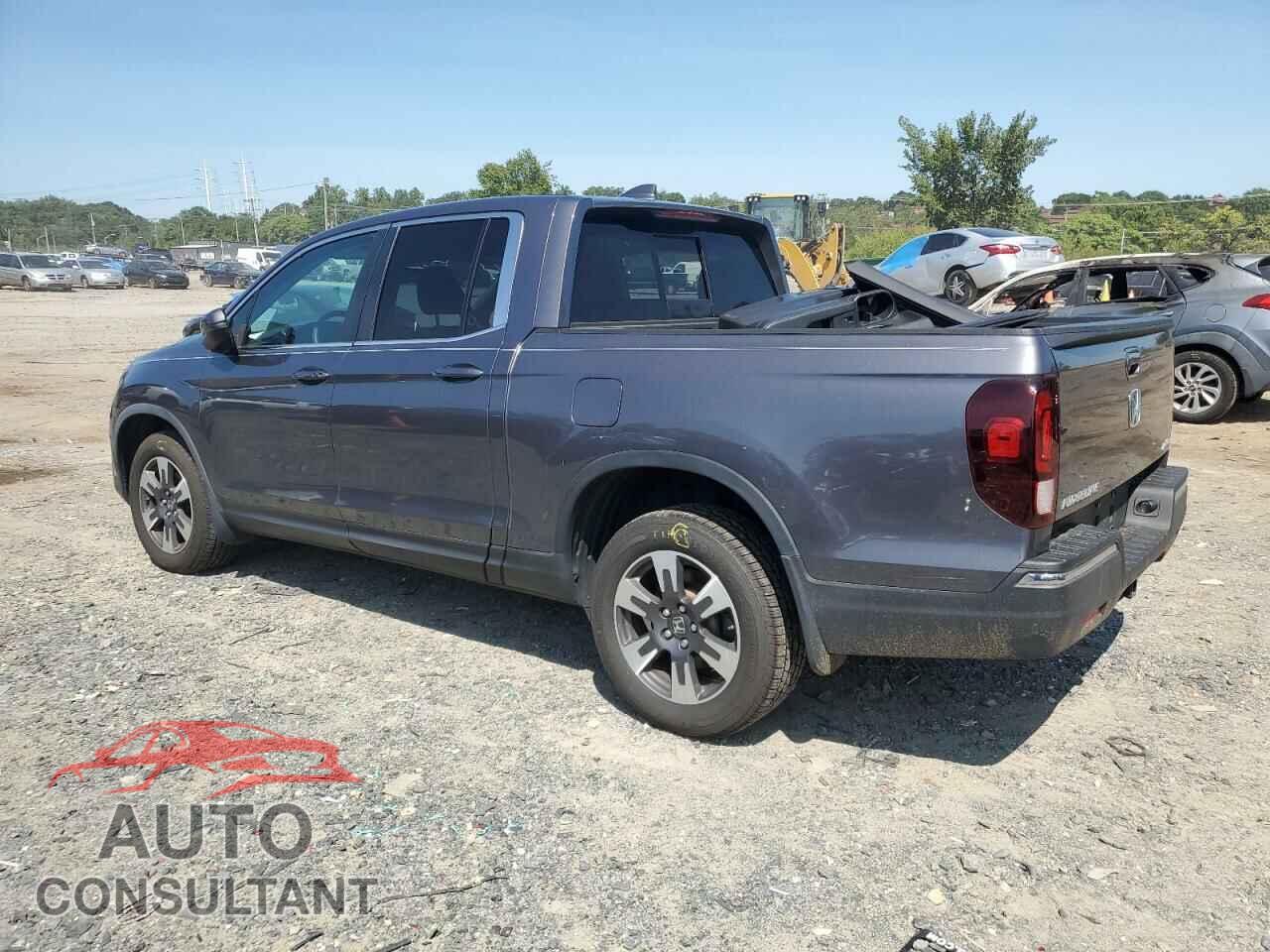 HONDA RIDGELINE 2019 - 5FPYK3F68KB034290