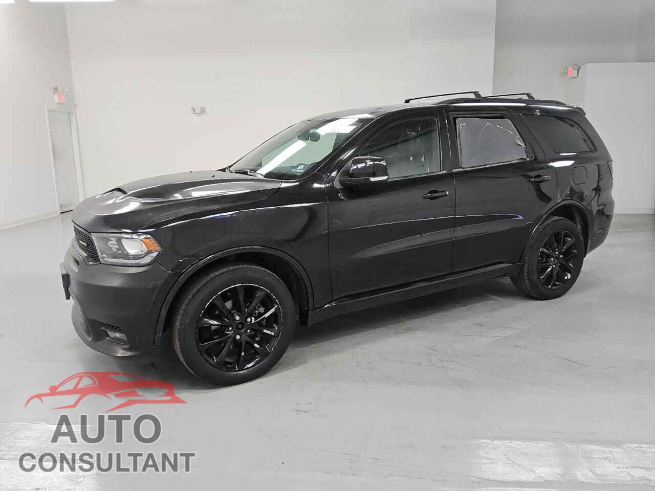 DODGE DURANGO 2018 - 1C4RDJDGXJC462431