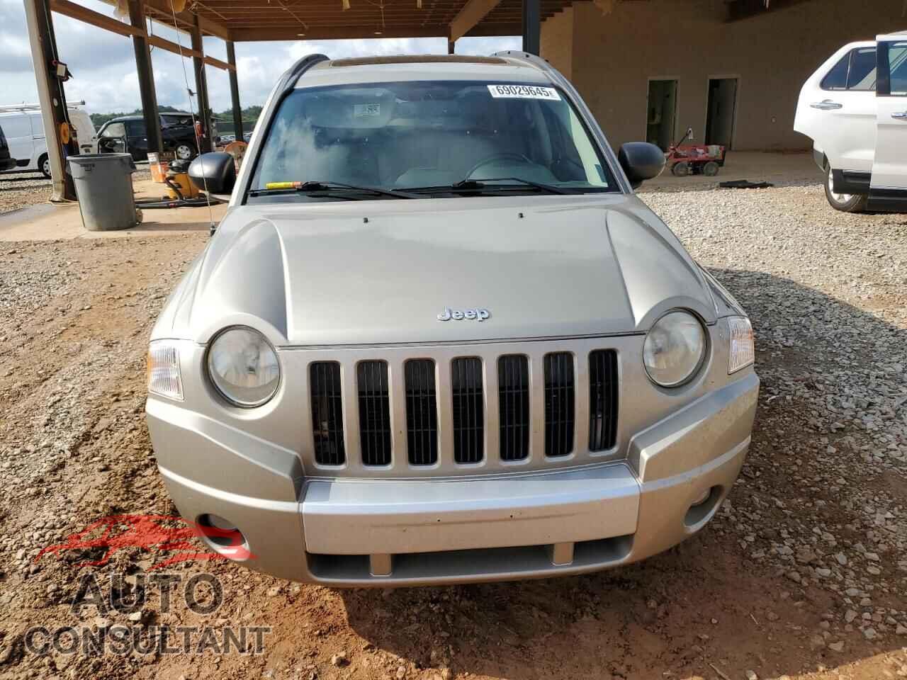 JEEP COMPASS 2010 - 1J4NT5FB8AD531700