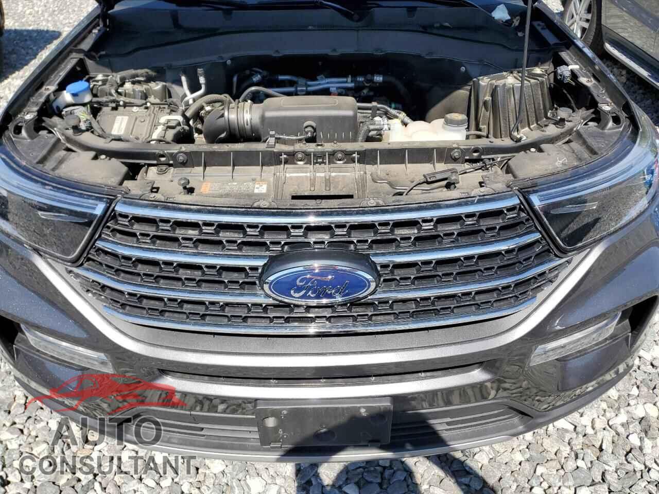 FORD EXPLORER 2023 - 1FMSK8DH1PGB33347