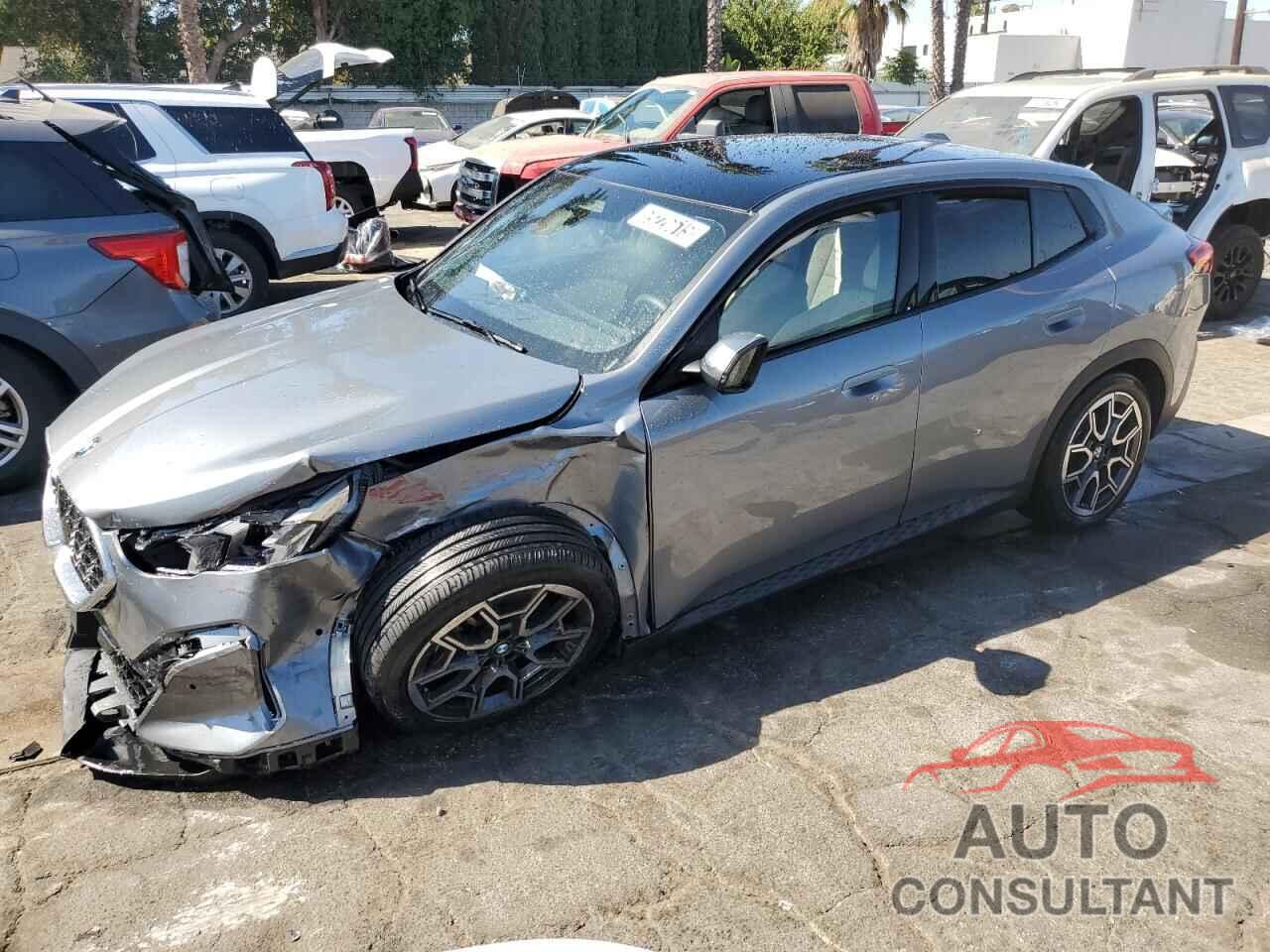 BMW X2 2025 - WBX63GM04S5251536