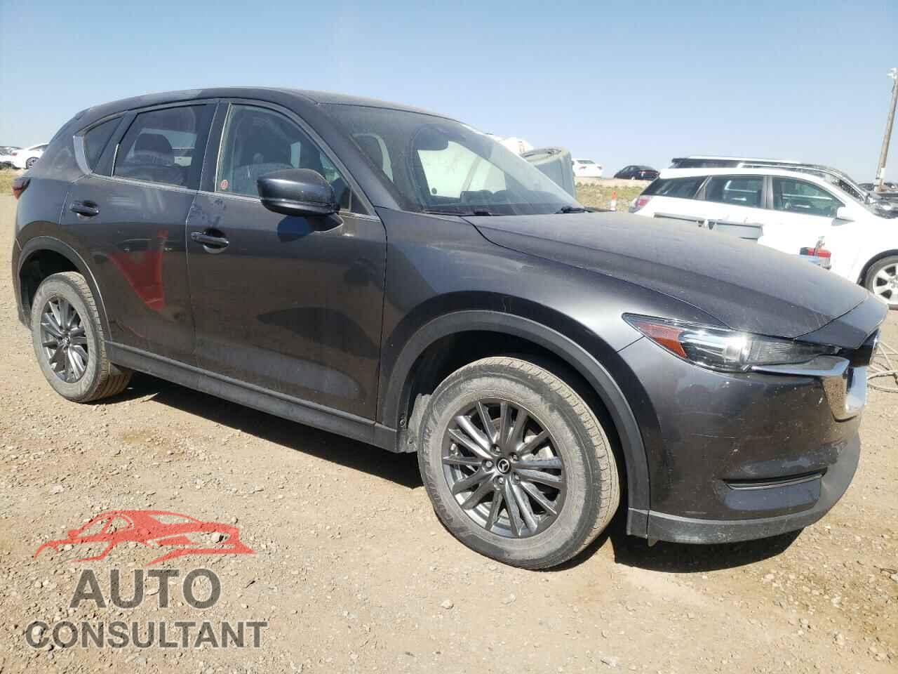 MAZDA CX-5 2017 - JM3KFBCL4H0172995